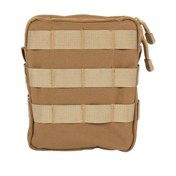 asgbox.pl - Ładownica cargo Specna Arms Tactical Tan