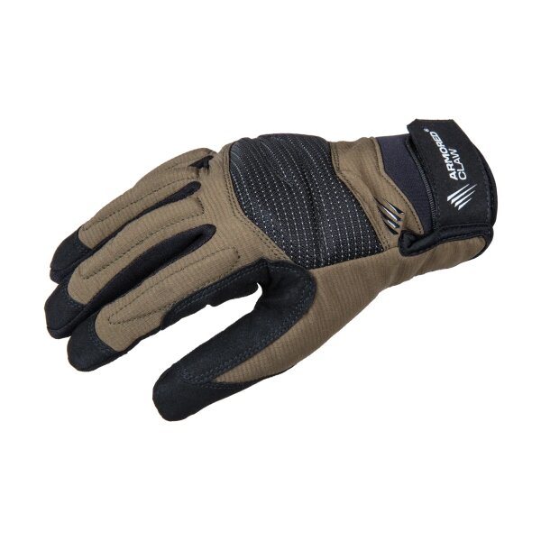 asgbox.pl - Rękawice taktyczne Armored Claw Versatile Guarder Shades of Green