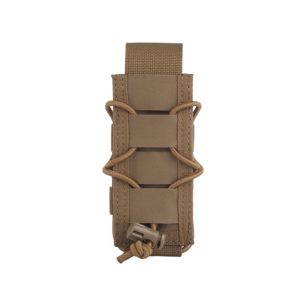 asgbox.pl - Ładownica na staze taktyczną Wosport BP-137 Coyote Brown