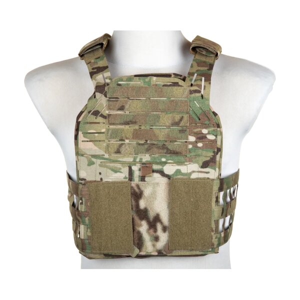 asgbox.pl - Kamizelka typu Plate Carrier Pew Tactical VT12 MC