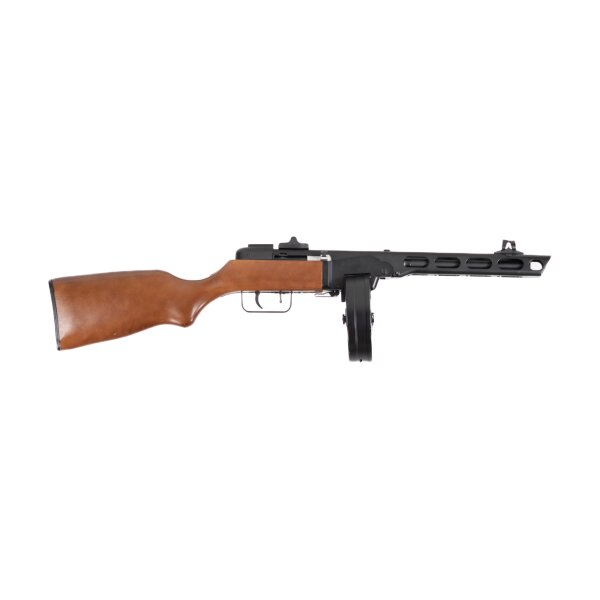 asgbox.pl - Replika pistoletu maszynowego PPSH - real wood (OUTLET)