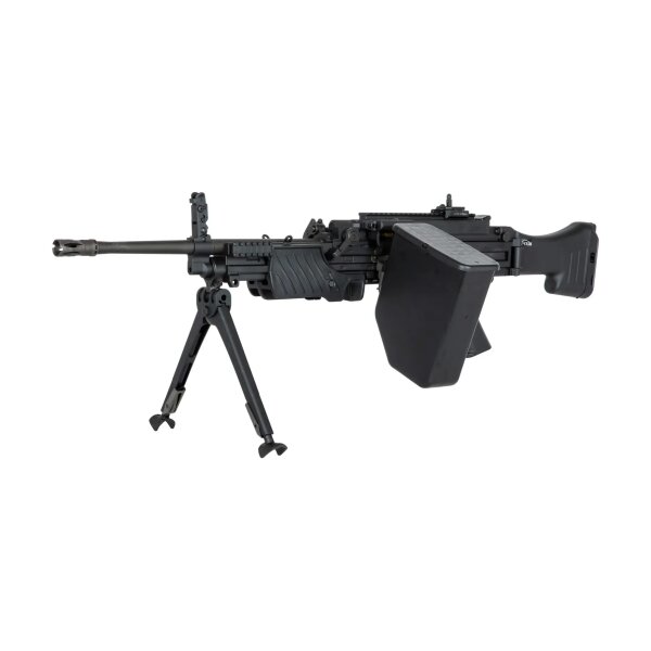 asgbox.pl - Replika karabinu maszynowego H&K MG4