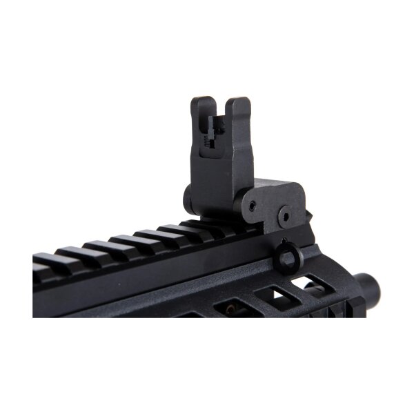 asgbox.pl - Pistolet Maszynowy ASG Umarex Beretta PMX GBB Czarny