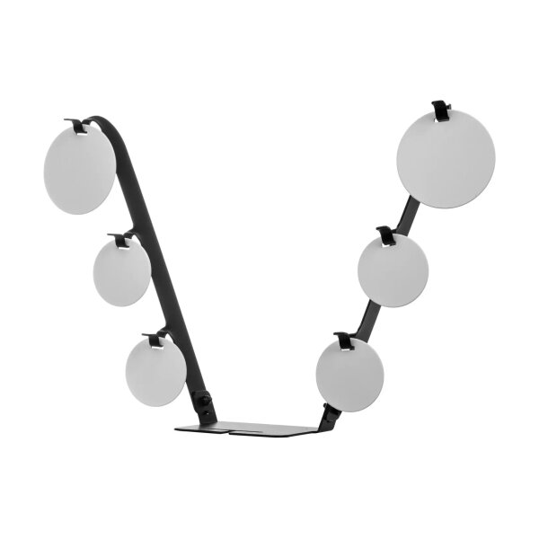 asgbox.pl - Zestaw treningowych celów strzeleckich - V-Shape
