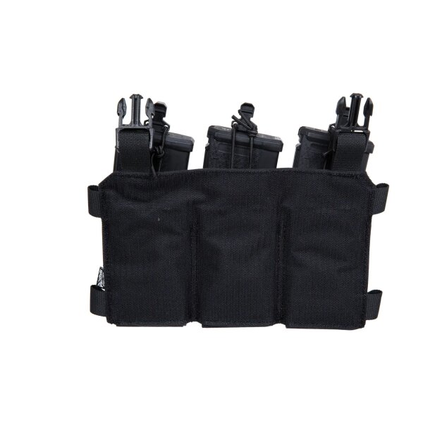 asgbox.pl - Elastyczna ładownica na magazynki Primal Gear Czarny