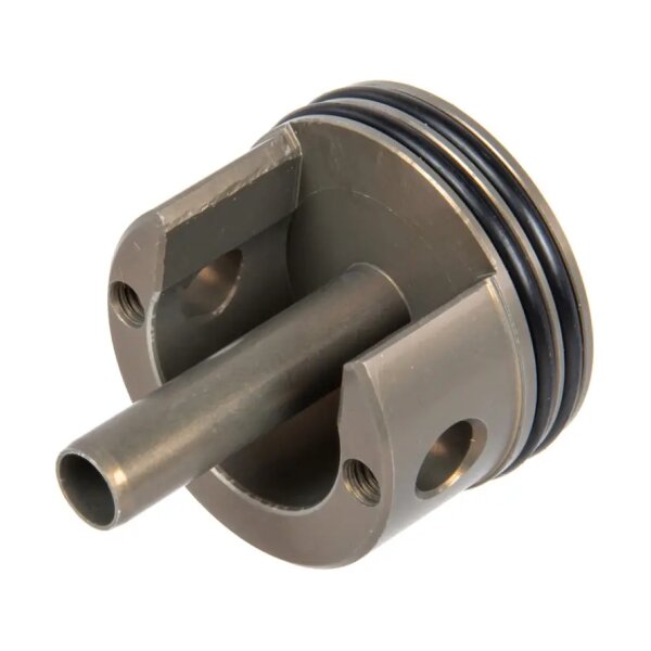 asgbox.pl - Podwójnie doszczelniona głowica cylindra EPeS AEG Mk.II uni V2/3 Long Extra Fit 70­°