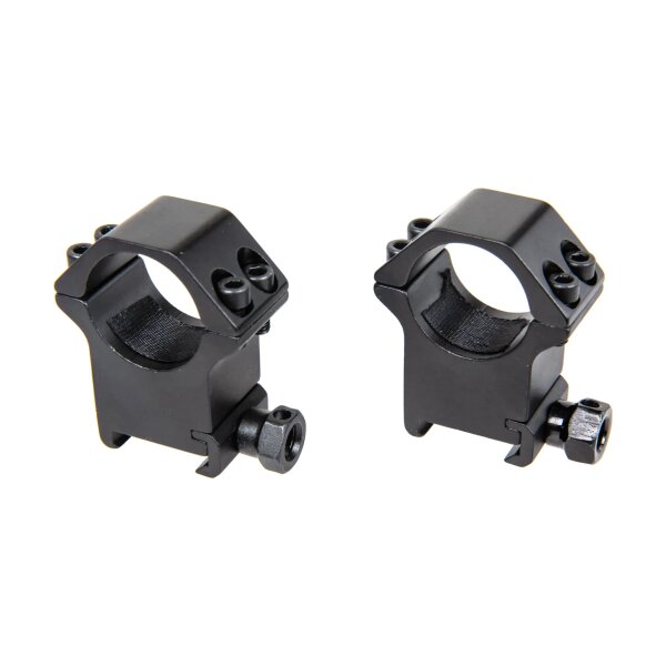 asgbox.pl - Zestaw pierścieni montażowych Vector Optics Weaver (22mm) Rings 25.4mm High Profile