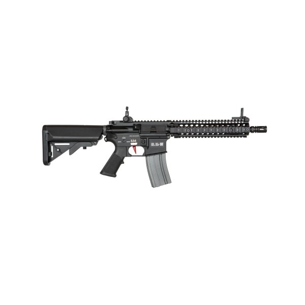 asgbox.pl - Replika karabinka SA-A03 ONE™ TITAN™ V2 Custom - Czarny