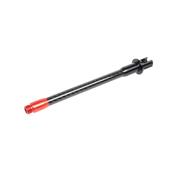 asgbox.pl - Lufa zewnętrzna Mancraft MSB Hybrid CNC-Carbon Speedsoft 9" Czerwona