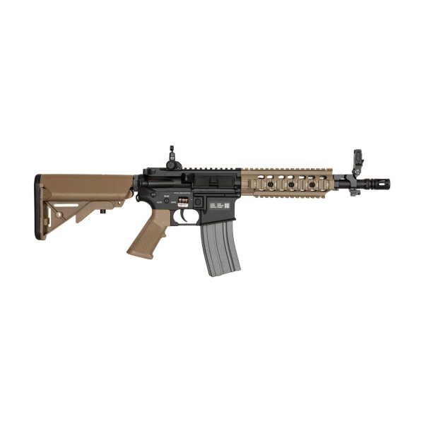 asgbox.pl - Replika karabinka SA-B04 ONE™ TITAN™ V2 Custom - Half-Tan