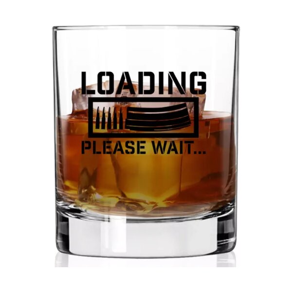 asgbox.pl - Szklanka do Whisky - LOADING PLEASE WAIT