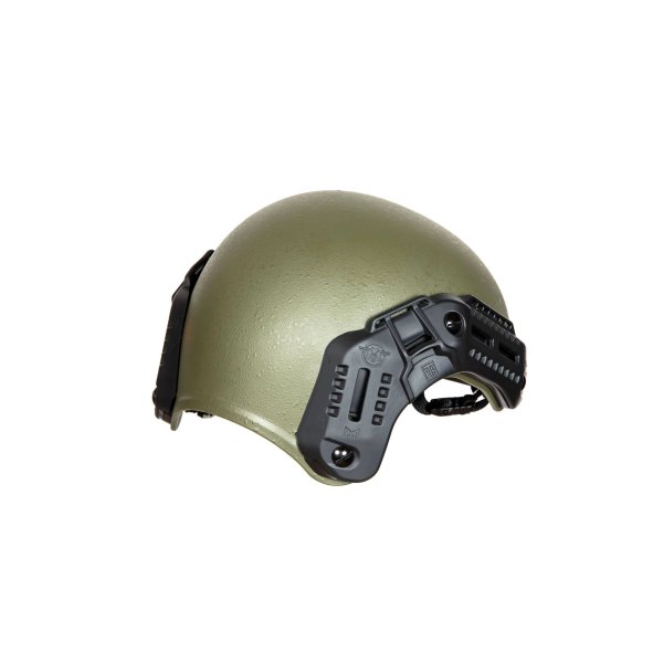 asgbox.pl - Replika hełmu MTEK - FLUX - OD Green