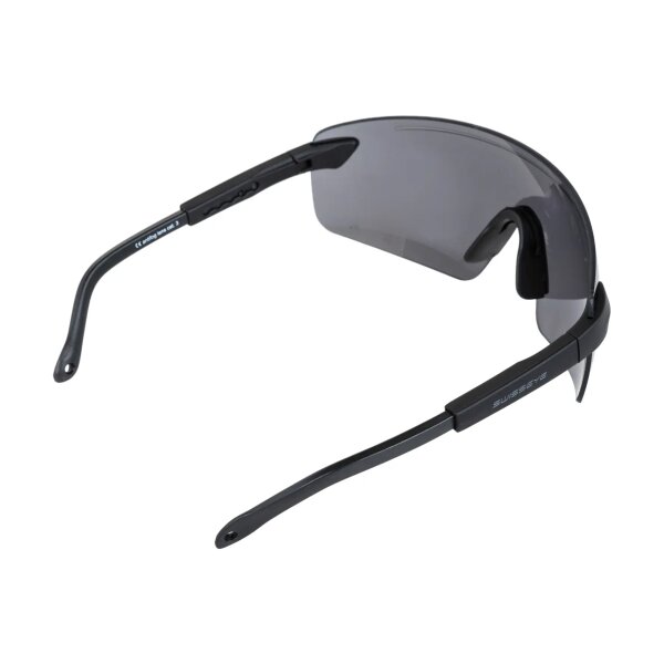 asgbox.pl - Okulary ochronne Swiss Eye Defense Czarne