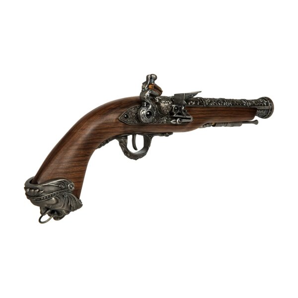 asgbox.pl - Replika pistoletu skałkowego typu Flintlock CO2