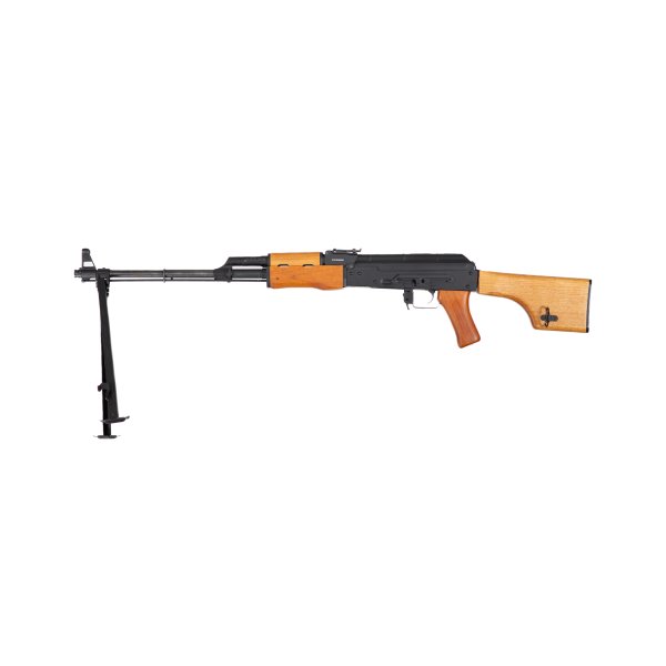 asgbox.pl - Replika karabinu maszynowego JG1101 RK-74 (OUTLET)