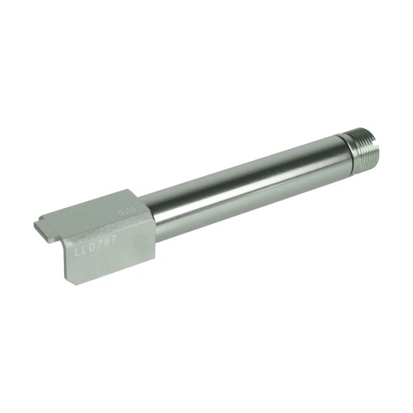 asgbox.pl - Lufa zewnętrzna G19 Gen4 "2 Way Fixed" Non-Recoiling - Szara
