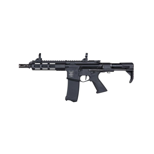 asgbox.pl - Karabinek ASG Modify XtremeDuty AR-15 PDW ASTER Czarny