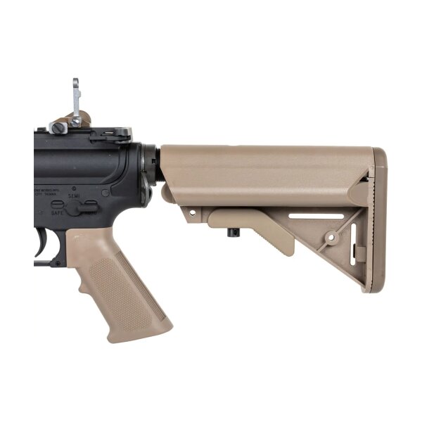 asgbox.pl - Karabinek ASG Vega Force Company Daniel Defense MK18 RIS II AVALON M4 CQBII Gate Aster SX Half-Tan