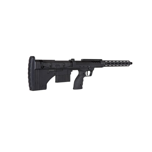 asgbox.pl - Replika karabinu snajperskiego Desert Tech SRS-A2/M2 22” (leworęczna) Czarna