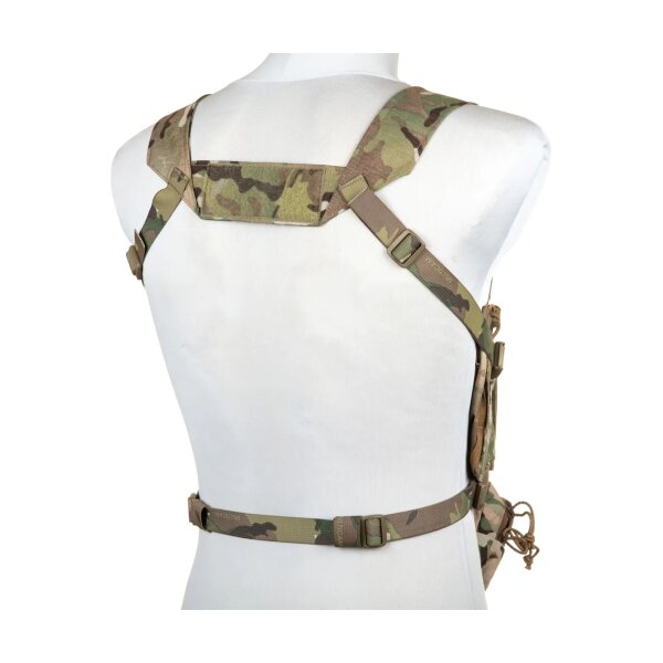 asgbox.pl - Kamizelka typu Chest Rig Pew Tactical MK4 CR01 MC