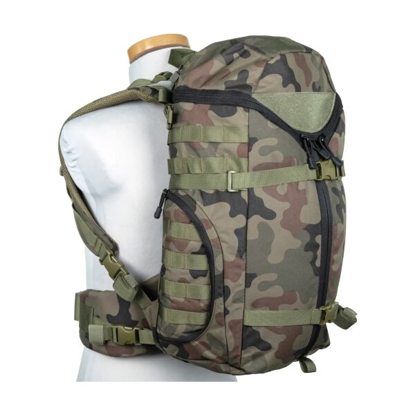 asgbox.pl - Plecak patrolowy 40L Specna Arms Tactical Wz. 93 Pantera Leśna