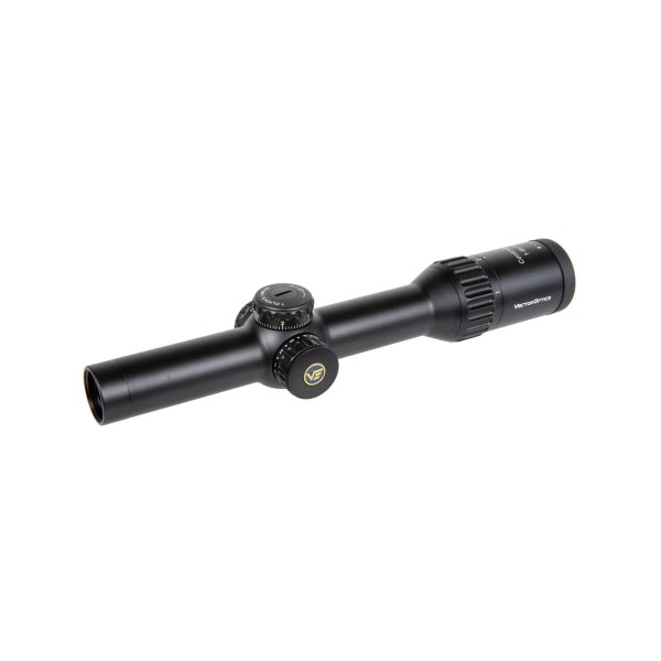 asgbox.pl - Luneta Vector Optics Continental X8 1-8x24 ED Tactical Czarny