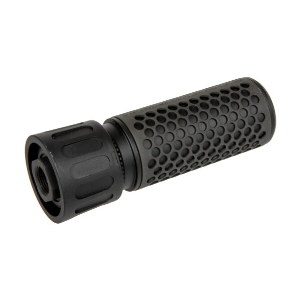 asgbox.pl - Tłumik dźwięku Knight's Armament 556 QDC CQB - Czarny