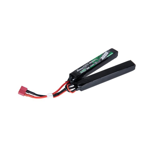 asgbox.pl - Akumulator Li-Po Gens Ace 25C 3000mAh 2S2P 7