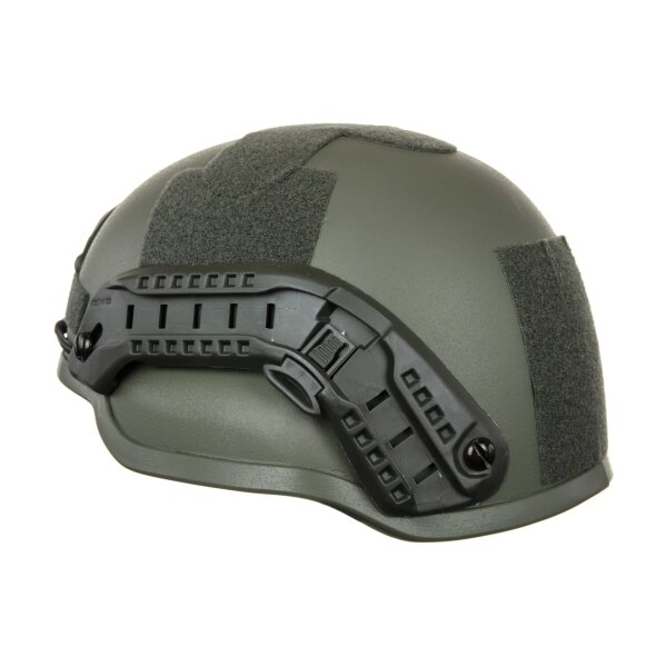 asgbox.pl - Replika hełmu  Emerson Gear ACH MICH Special Action 2002 Oliwkowa