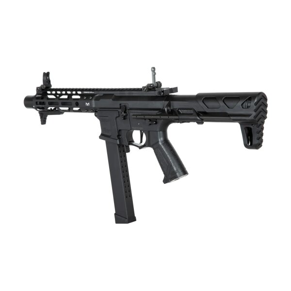 asgbox.pl - Pistolet maszynowy ASG G&G ARP9 2.0 Czarny (OUTLET)