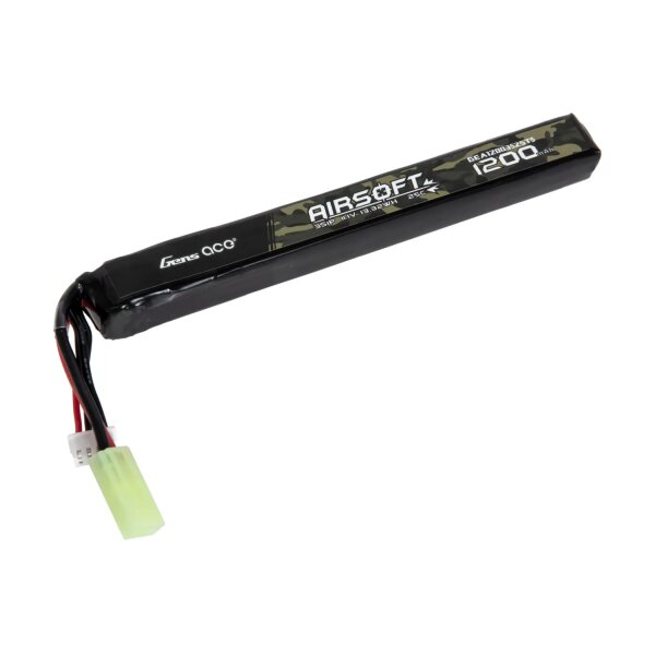 asgbox.pl - Akumulator Li-Po Gens ace 25C 1200mAh 3S1P 11.1V - Pod pokrywę AK