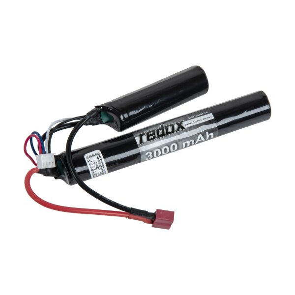 asgbox.pl - Akumulator Li-Ion Redox 3000 mAh 11.1 V (2+1) Deans