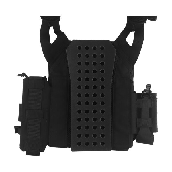 asgbox.pl - Kamizelka typu Plate Carrier Wosport VE-106 Czarna