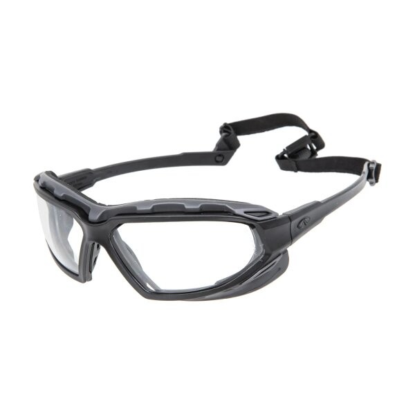 asgbox.pl - Okulary Pyramex Highlander Clear Plus Szare
