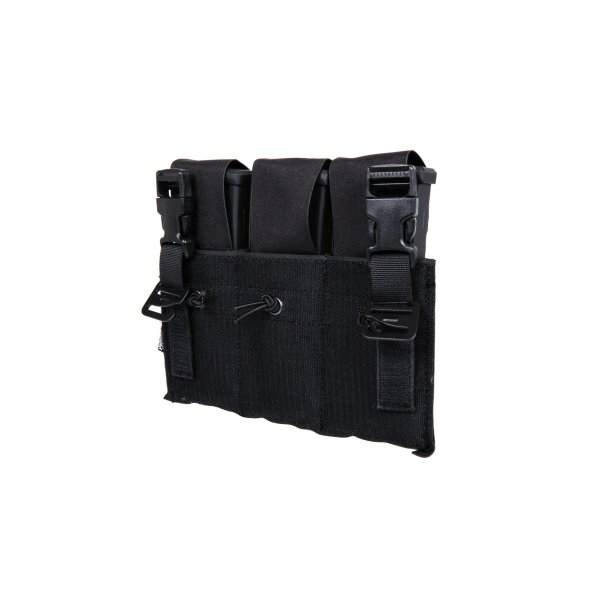 asgbox.pl - Wielofunkcyjna ładownica na magazynki Primal Gear LG3V2 Czarny
