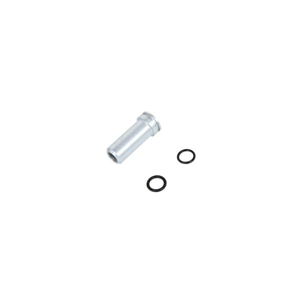 asgbox.pl - Aluminiowa dysza ERGAL do replik typu P90 (SP90E)