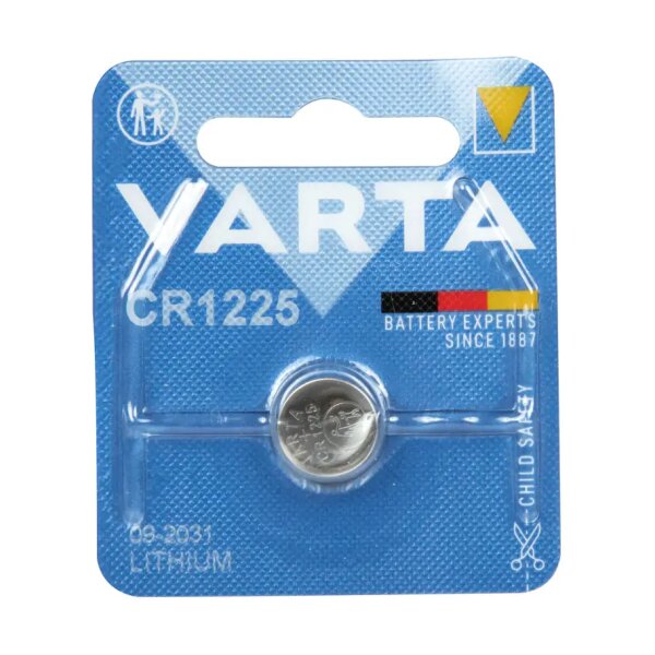 asgbox.pl - Bateria CR1225 3V