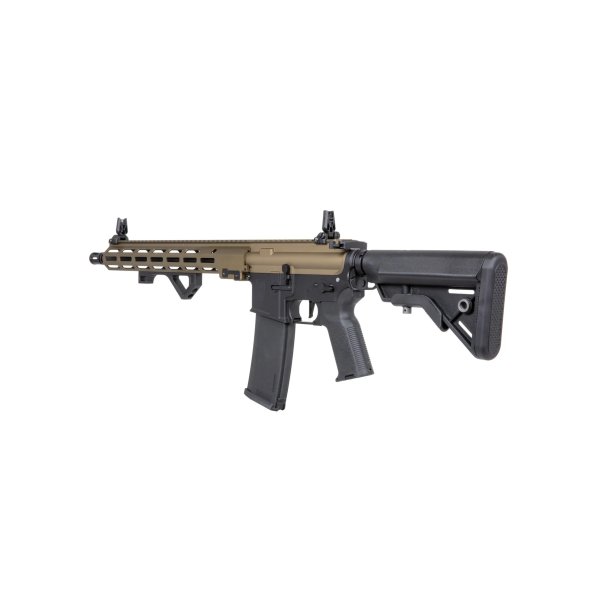 asgbox.pl - Karabinek ASG Specna Arms SA-E22 EDGE™ HAL ETU™ Chaos Bronze