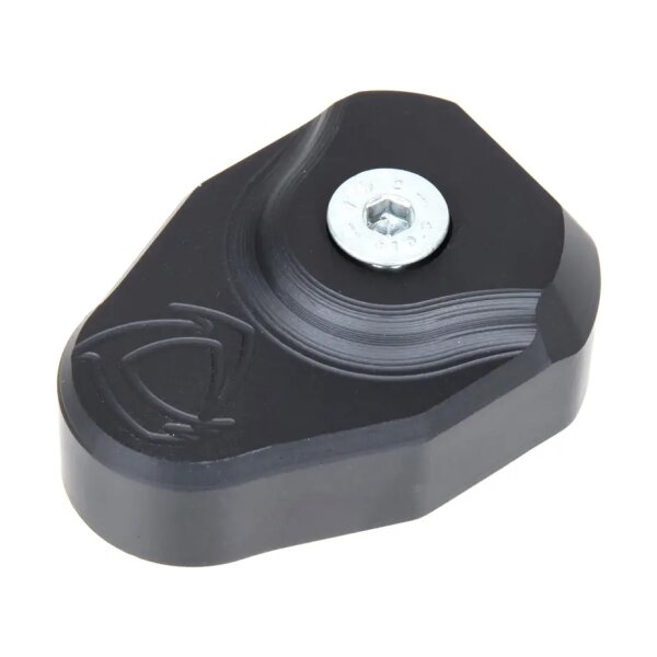 asgbox.pl - Backstock CNC do replik typu M4/M16 AEG/HPA  - Czarny