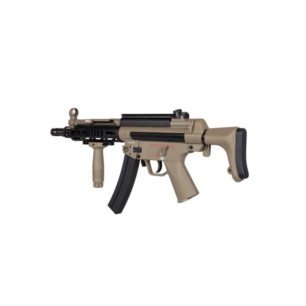 asgbox.pl - Replika pistoletu maszynowego JG MP5-808 Tan