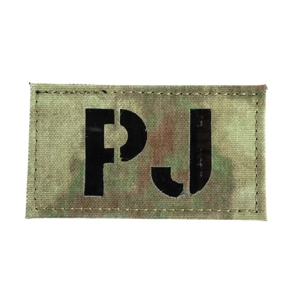 asgbox.pl - Naszywka Emerson Gear PJ ATC FG