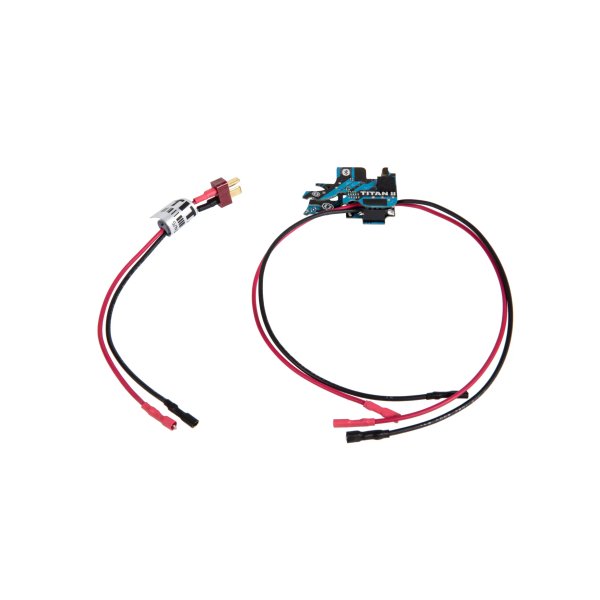 asgbox.pl - Zestaw kontrolera TITAN II Bluetooth® V2 (AEG Front) GATE