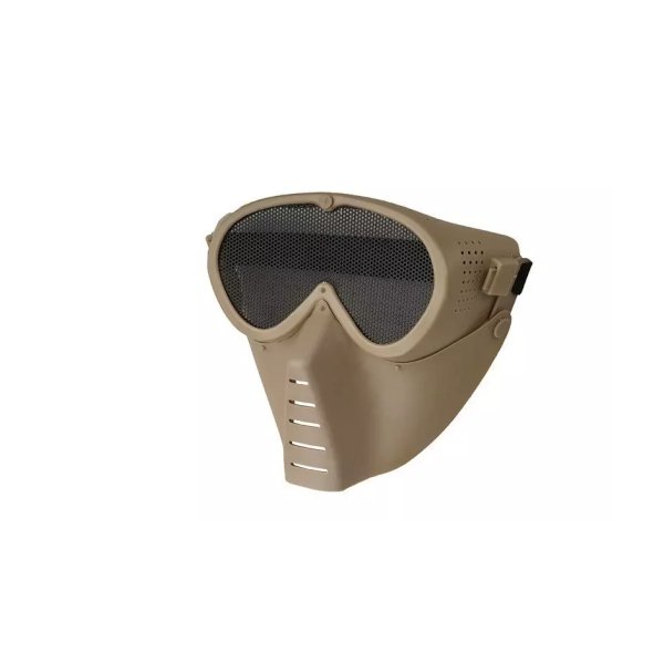 asgbox.pl - Maska Ventus Eco - tan
