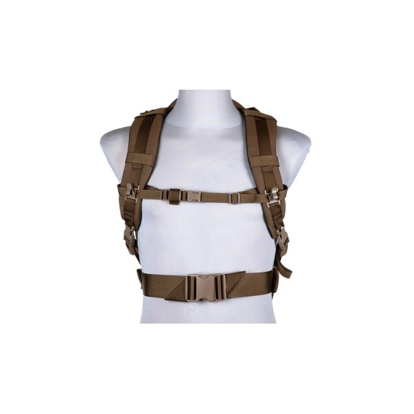 asgbox.pl - Plecak DAGGER 25L Coyote brown