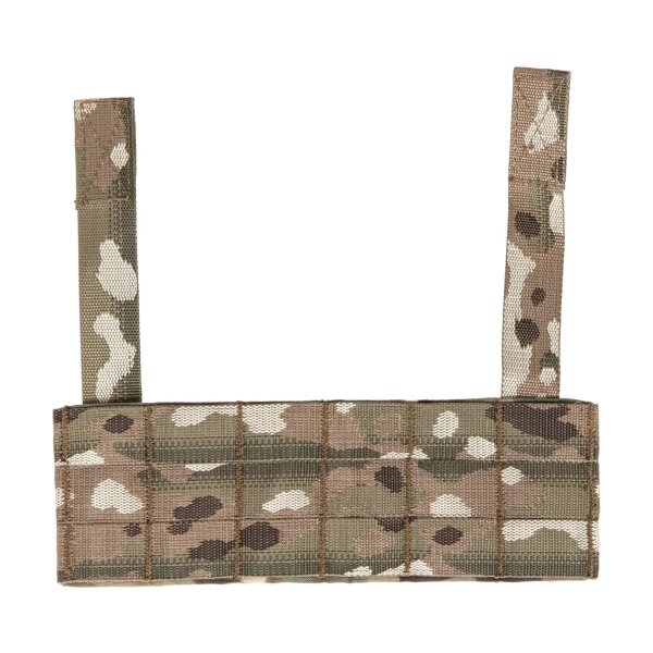 asgbox.pl - Dodatkowy panel Molle do kamizelek typu Chest Rig Wosport MC