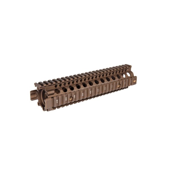 asgbox.pl - Chwyt Przedni RIS MK18 9.5"-TAN Daniel Defense Licensed