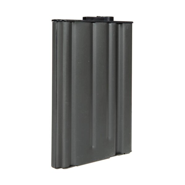 asgbox.pl - Magazynek Mid-Cap 160 kulek do replik Secutor Rapax - czarny