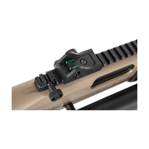 asgbox.pl - Strzelba ASG Fabarm STF12 11'' Compact  1J FDE