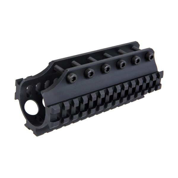 asgbox.pl - Zestaw szyn na tłumik AS VAL/ VSS 140mm (PK-413)