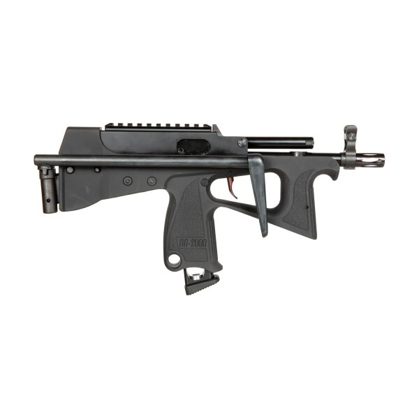 asgbox.pl - Replika pistoletu maszynowego PP-2K 9mm (CO2) GEN2